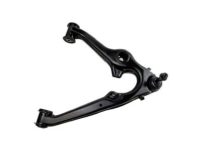 Front Lower Control Arm with Ball Joint; Passenger Side (16-18 Sierra 1500 w/ Stamped Steel Control Arms)