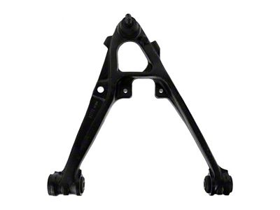 Front Lower Control Arm with Ball Joint; Passenger Side (07-17 Sierra 1500)