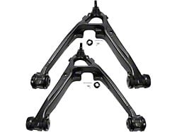 Front Lower Control Arms with Ball Joints (07-15 Sierra 1500 w/ Stock Cast Steel Control Arms)