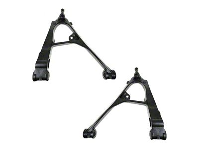 Front Lower Control Arms with Ball Joints (99-06 4WD Sierra 1500)