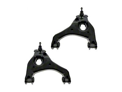 Front Lower Control Arms with Ball Joints (99-06 2WD 4.3L, 4.8L, 5.3L Sierra 1500)