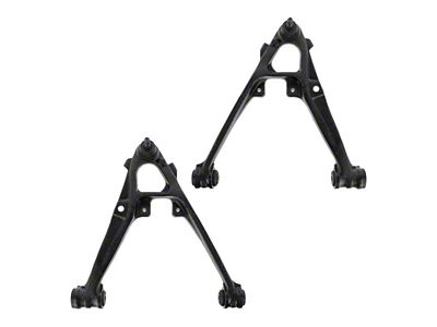 Front Lower Control Arms with Ball Joints (07-17 Sierra 1500)