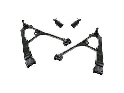 Front Lower Control Arms with Ball Joints (99-06 4WD Sierra 1500)