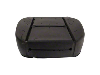 Front Lower Seat Cushion Bottom; Driver Side (07-13 Sierra 1500)