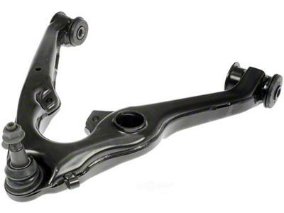 Front Lower Suspension Control Arm and Ball Joint Assembly; Passenger Side (14-15 4WD Sierra 1500; 16-18 Sierra 1500)