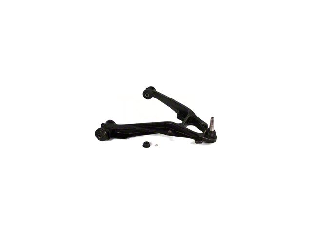 Front Lower Suspension Control Arm with Ball Joint; Driver Side (07-16 Sierra 1500 w/ Stock Cast or Stamped Steel Control Arms)