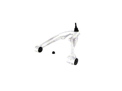 Front Lower Suspension Control Arm with Ball Joint; Driver Side (14-18 Sierra 1500 w/ Stock Cast Aluminum Control Arms)