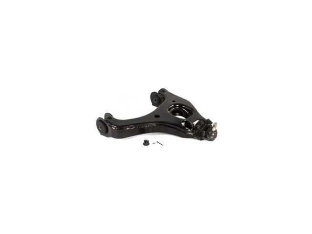 Front Lower Suspension Control Arm with Ball Joint; Passenger Side (99-06 2WD Sierra 1500)