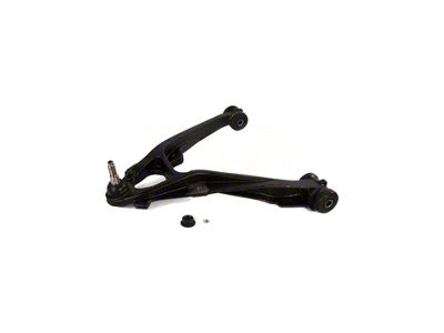 Front Lower Suspension Control Arm with Ball Joint; Passenger Side (07-16 Sierra 1500 w/ Stock Cast or Stamped Steel Control Arms)
