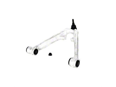 Front Lower Suspension Control Arm with Ball Joint; Passenger Side (14-18 Sierra 1500 w/ Stock Cast Aluminum Control Arms)