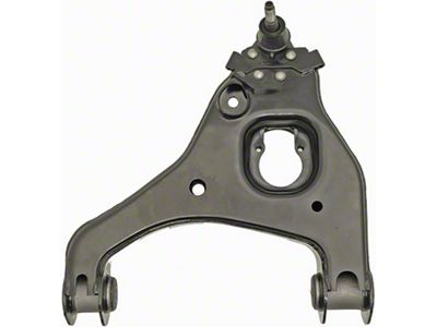 Front Lower Suspension Control Arm; Driver Side (99-06 2WD Sierra 1500)