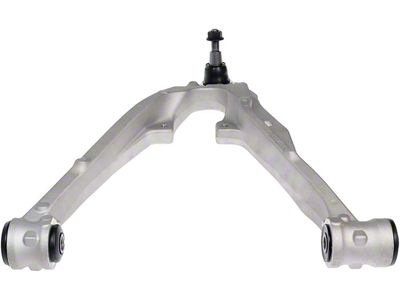 Front Lower Suspension Control Arm; Driver Side (14-16 Sierra 1500)
