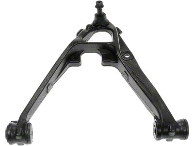 Front Lower Suspension Control Arm; Driver Side (07-16 Sierra 1500)