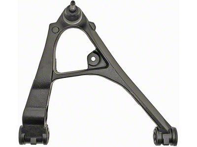 Front Lower Suspension Control Arm; Passenger Side (99-06 Sierra 1500)