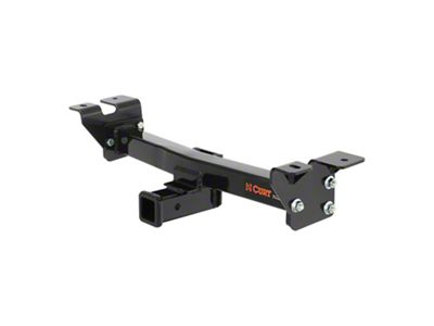 Front Mount Hitch (99-06 Sierra 1500)