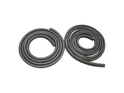 Front on Body Door Seal Kit (99-02 Sierra 1500 Extended Cab)