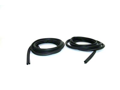 Front or Rear Door Seal on Body Kit (99-02 Sierra 1500)