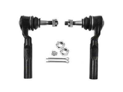 Front Outer Steering Tie Rod End Kit (99-06 Sierra 1500)
