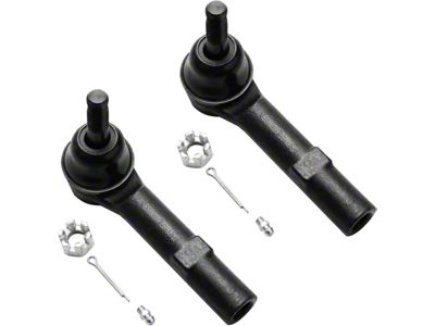 Front Outer Tie Rods (07-13 Sierra 1500)