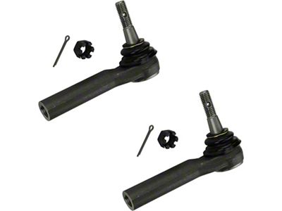 Front Outer Tie Rods (14-18 Sierra 1500)