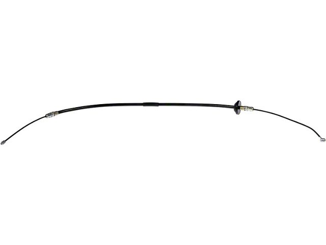 Front Parking Brake Cable (99-06 Sierra 1500)
