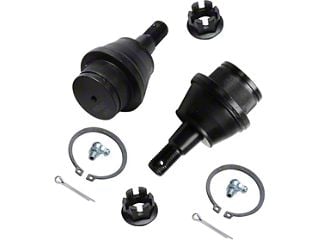 2001 Dodge Ram 1500 Pitman Arm and Idler Arm 2001 Dodge Ram 1500 Pitman Arm and Idler Arm