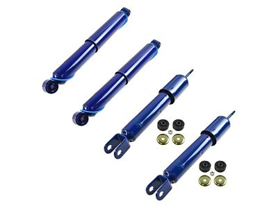 Front and Rear Shocks (99-06 4WD Sierra 1500)