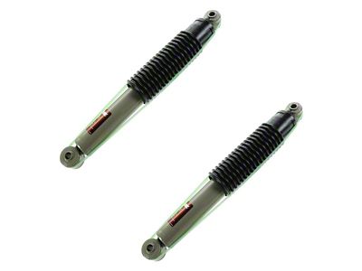 Front and Rear Shocks for Stock Height (07-16 Sierra 1500 w/o Electronic Suspension)