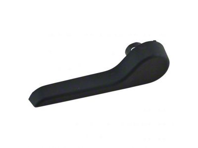 Front Seat Recliner Handle; Driver Side (07-13 Sierra 1500)
