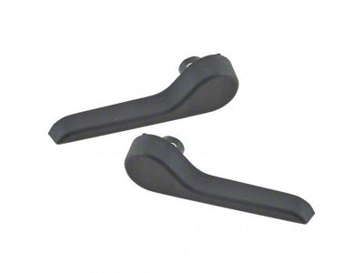 Front Seat Recliner Handles (07-13 Sierra 1500)