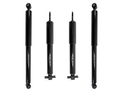Front and Shock Absorbers (99-06 2WD Sierra 1500)