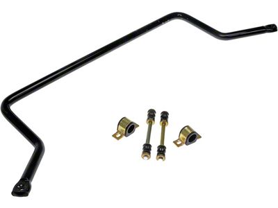 Front Stabilizer Bar; 34mm Diameter (99-06 2WD Sierra 1500)