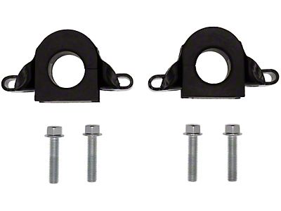 Sway bar bushings - The GMC Motorhome Forum