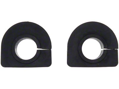Front Stabilizer Bar Bushing Kit; To Frame; 30.16mm (99-06 Sierra 1500)