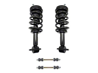 Front Strut and Spring Assemblies (07-13 Sierra 1500)