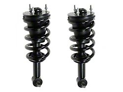 Front Strut and Spring Assemblies (07-13 Sierra 1500)