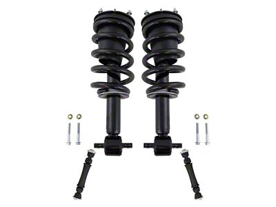 Front Strut and Spring Assemblies (14-18 2WD Sierra 1500)