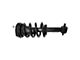 Front Strut and Spring Assembly; Driver Side (07-13 Sierra 1500)