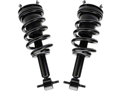 Front Strut and Spring Assemblies (07-13 Sierra 1500)