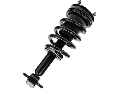 Front Strut and Spring Assembly (07-13 Sierra 1500 w/o Electronic Suspension)