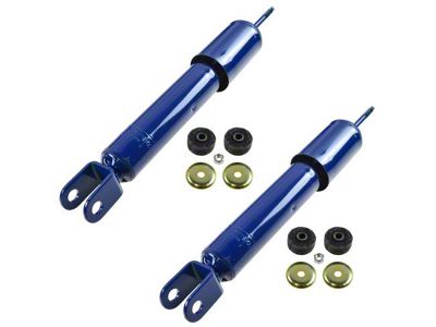 Front Struts (99-06 4WD Sierra 1500 w/o Quadrasteer)
