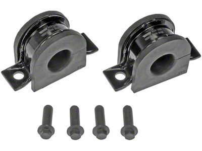 Front Sway Bar Bracket Bushing Kit (99-06 Sierra 1500)