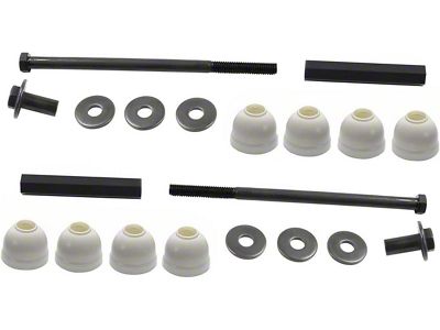 Front Sway Bar Links (07-18 Sierra 1500)