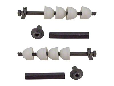 Front Sway Bar Links (07-18 Sierra 1500)