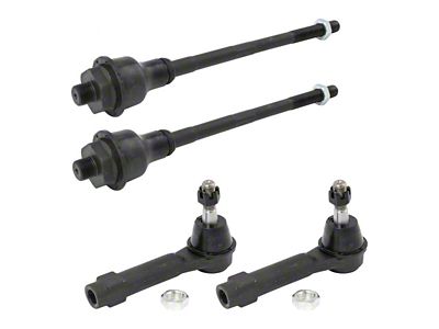 Front Tie Rod Set (99-06 4WD Sierra 1500)