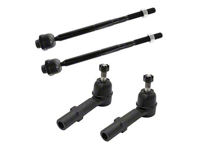 Front Tie Rod Set (07-13 Sierra 1500)