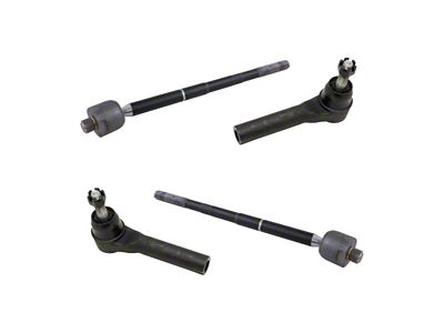 Front Tie Rod Set (14-18 Sierra 1500)