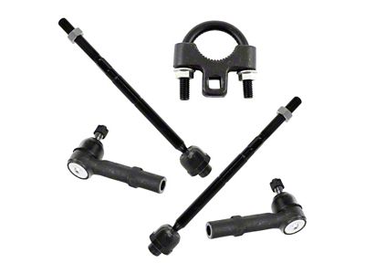 Front Tie Rod Set (07-13 Sierra 1500)