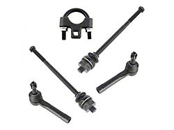 Front Tie Rod Set (99-06 4WD Sierra 1500)
