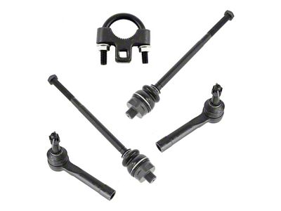 Front Tie Rod Set (99-06 4WD Sierra 1500)